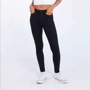 NWT BDG Black Twig High-Rise Jeans